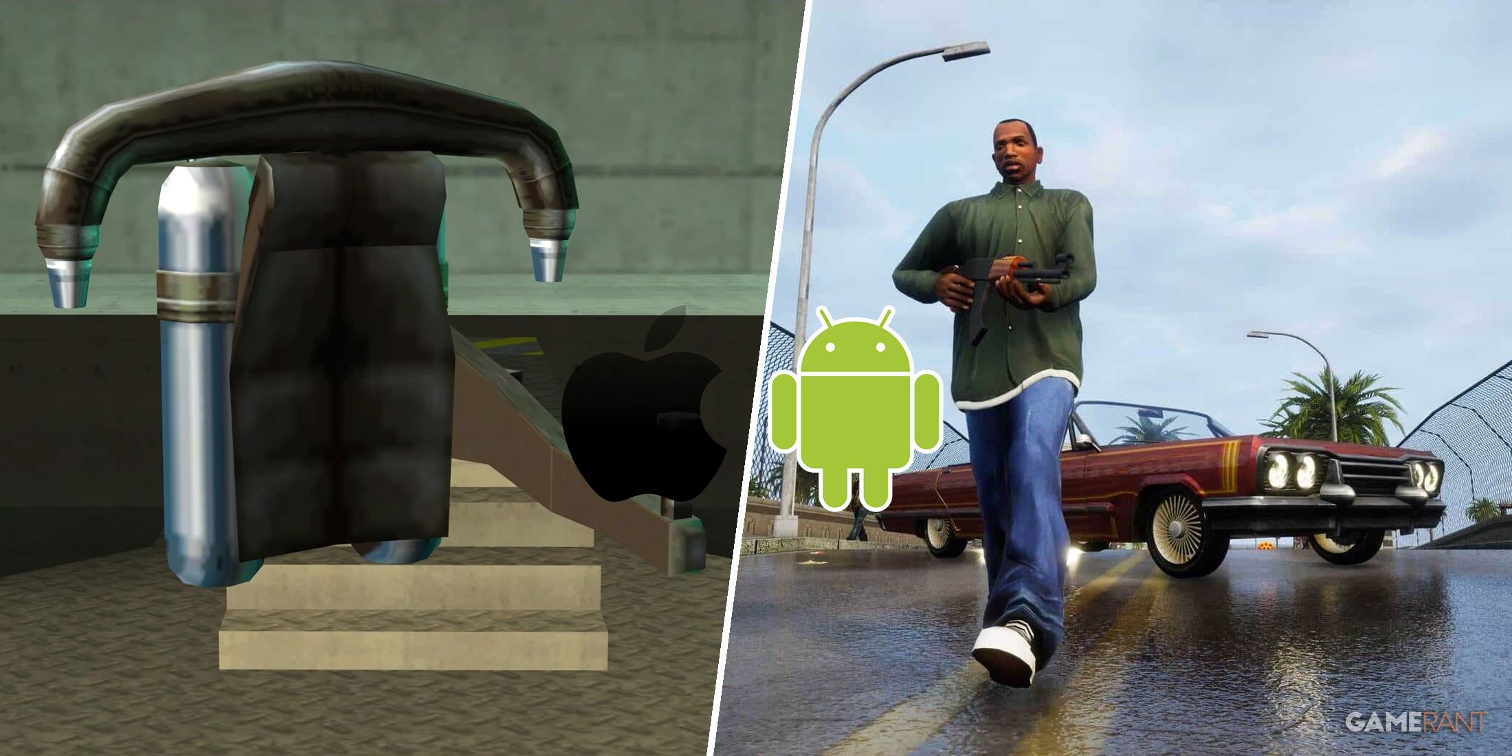 **GTA San Andreas Cheats Mobile** & Android: Semua Kode Lengkap Terbaru