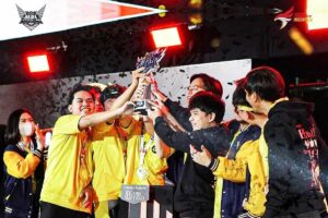 Onic Esports Era Keemasan Tak Terbantahkan