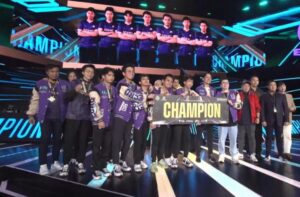 Pesaing Onic Esports