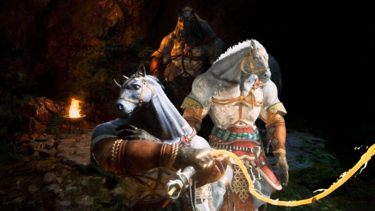 Black Myth Wukong Horse Guai: Panduan Lengkap Quest & Dark Thunder