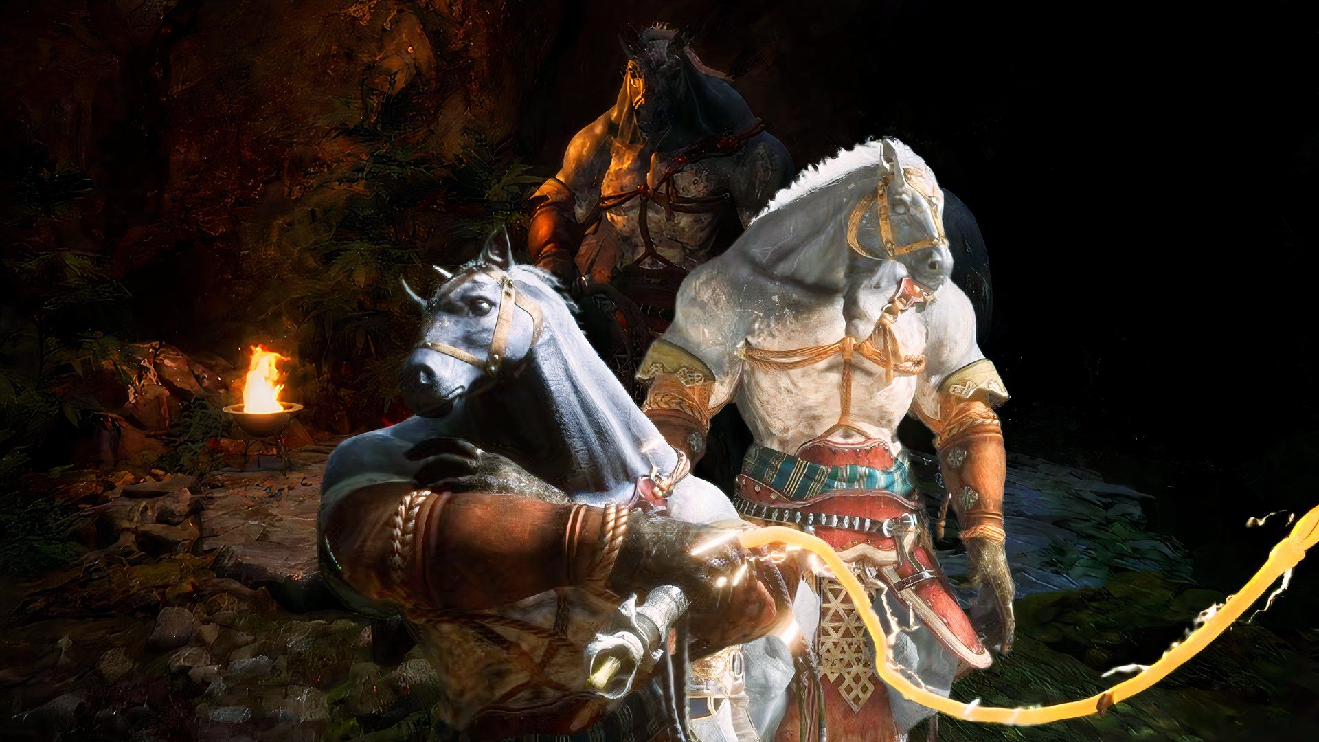 Black Myth Wukong Horse Guai: Panduan Lengkap Quest & Dark Thunder