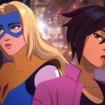 Dispatch Episode 4: Pilihan Krusial Blazer atau Invisigal Terungkap!