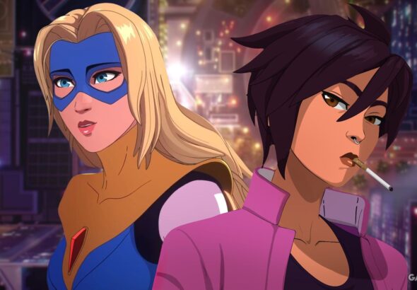 Dispatch Episode 4: Pilihan Krusial Blazer atau Invisigal Terungkap!