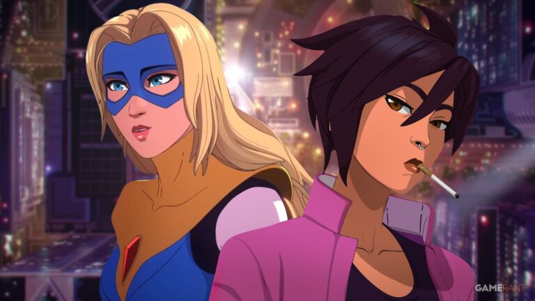 Dispatch Episode 4: Pilihan Krusial Blazer atau Invisigal Terungkap!