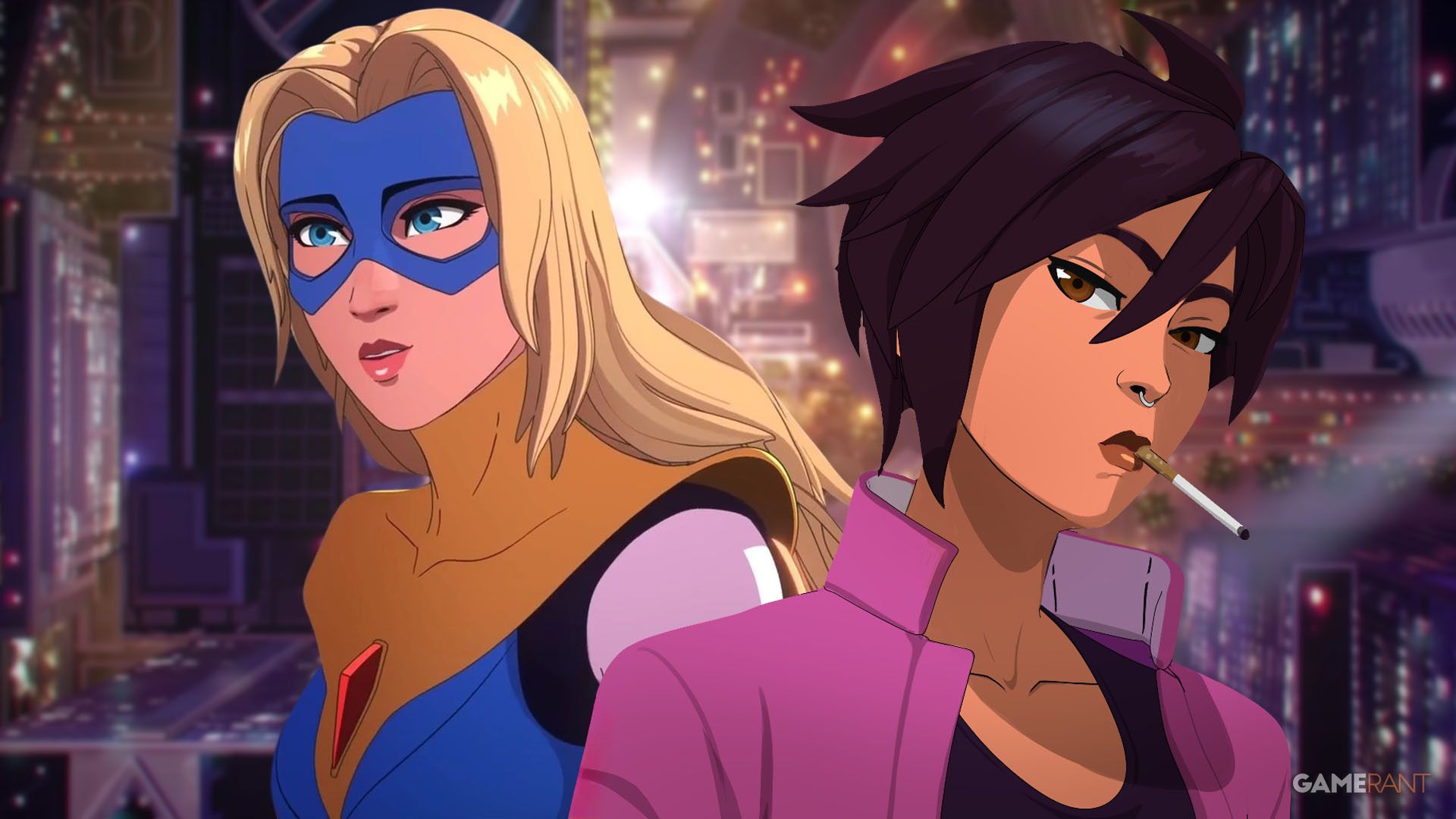 Dispatch Episode 4: Pilihan Krusial Blazer atau Invisigal Terungkap!