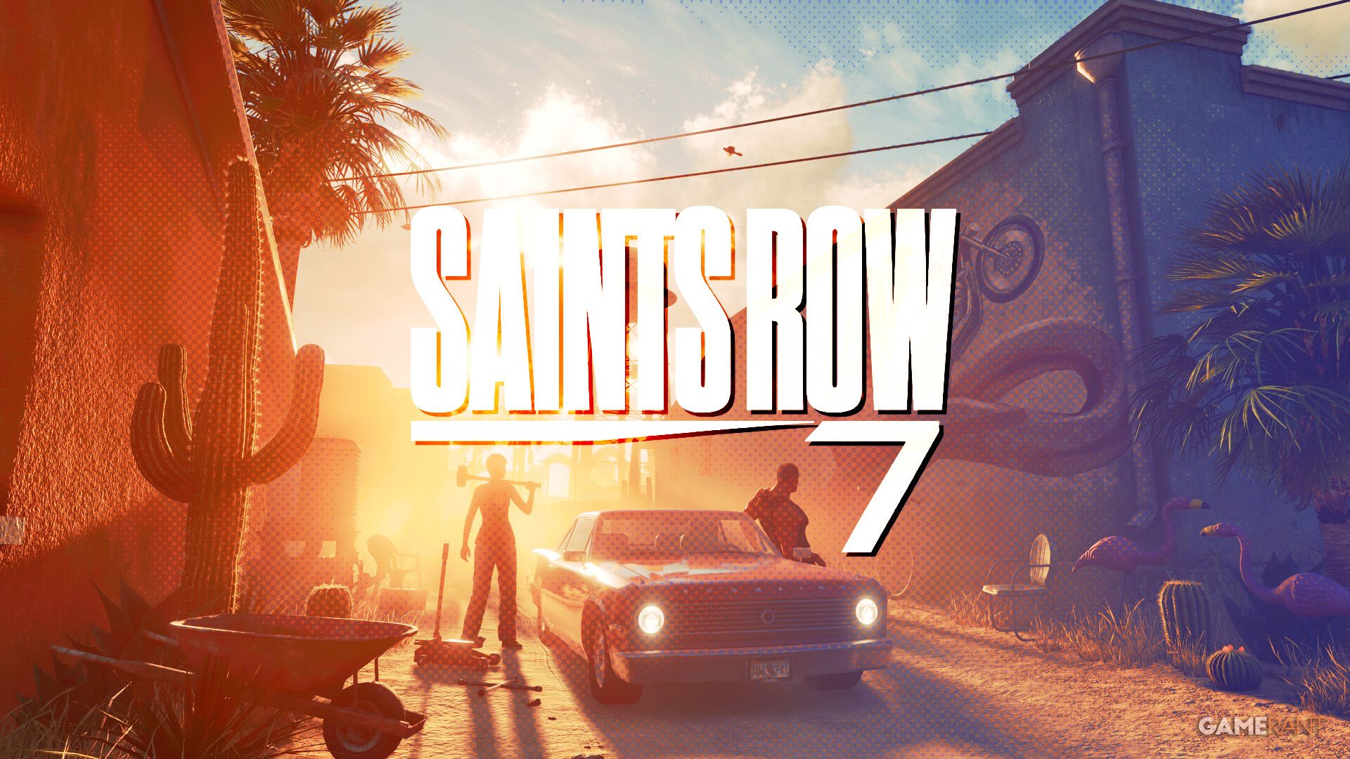 Saints Row 7 Terungkap: Mantan Direktur Siapkan Pitch Prequel Baru