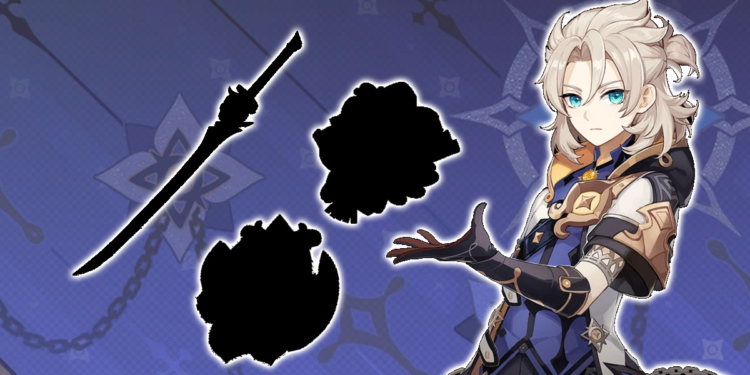 Build Albedo Genshin Impact Terbaik & Terkuat: Panduan Lengkap Terbaru