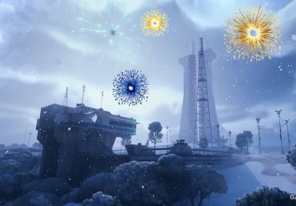 ARC Raiders Kembang Api Spektakuler: Aksi Komunitas Terbesar!