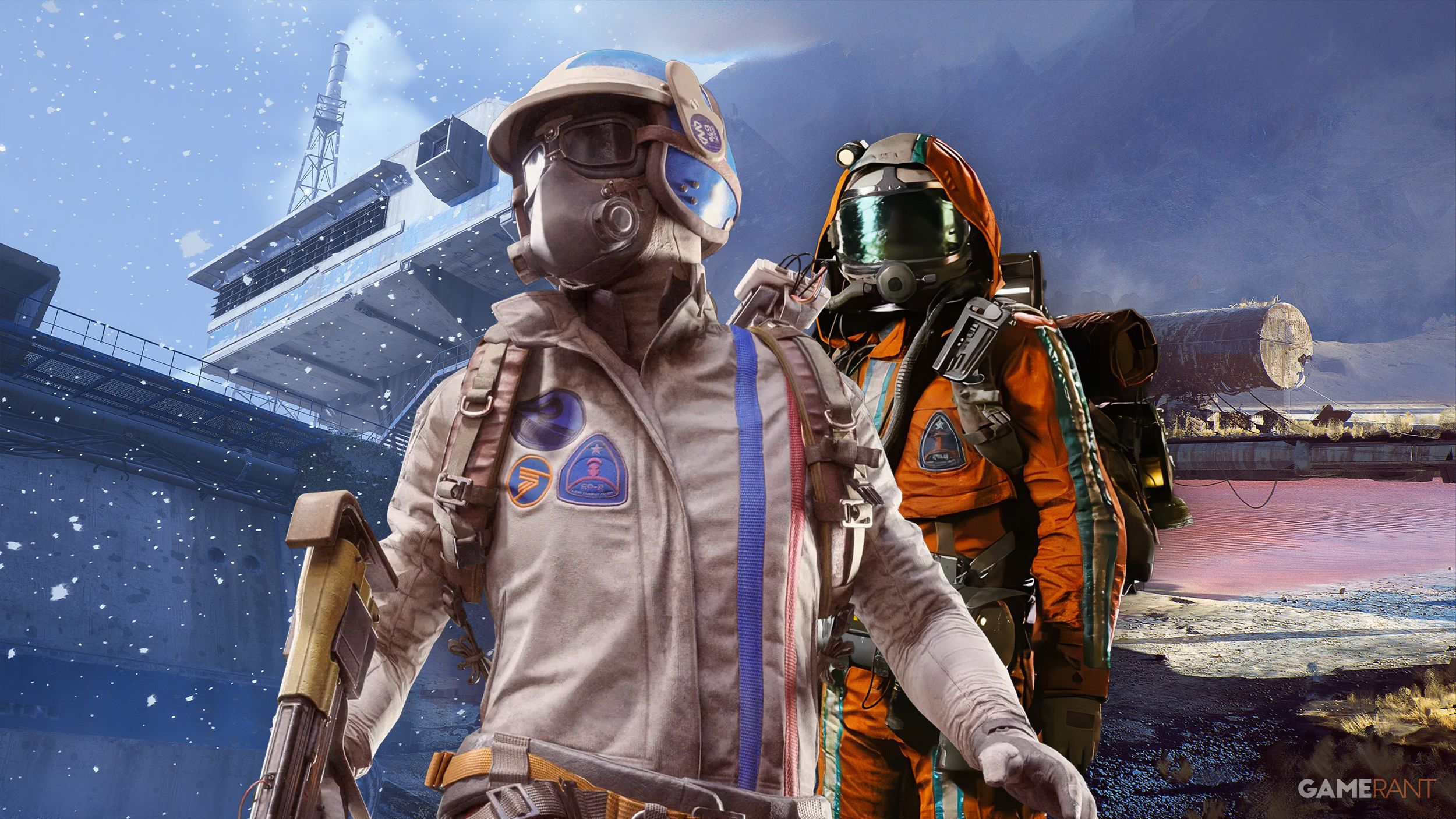 ARC Raiders Toxic Swamp Terungkap: Trik Baru Intip Kondisi Peta Berikutnya