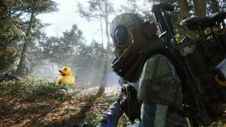 ARC Raiders Rubber Duck: Koleksi 4.000+ Bebek Karet Ini Mengejutkan