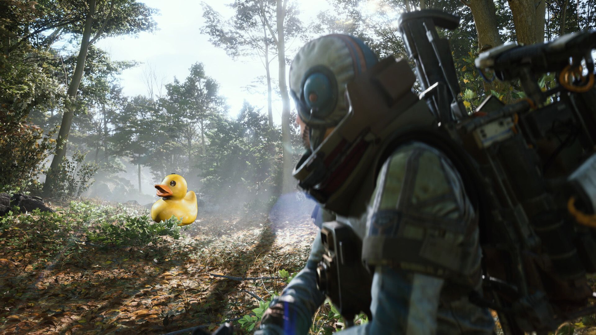 ARC Raiders Rubber Duck: Koleksi 4.000+ Bebek Karet Ini Mengejutkan