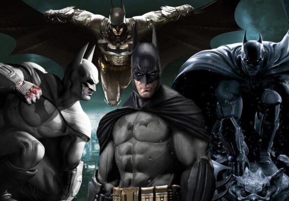 Ranking Game Batman Arkham: 4 Judul Terbaik Versi Resmi Terungkap!