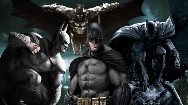 Ranking Game Batman Arkham: 4 Judul Terbaik Versi Resmi Terungkap!