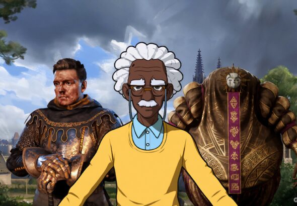 Karakter Game Terbaik 2025: Top 10 Paling Memukau Wajib Tahu!