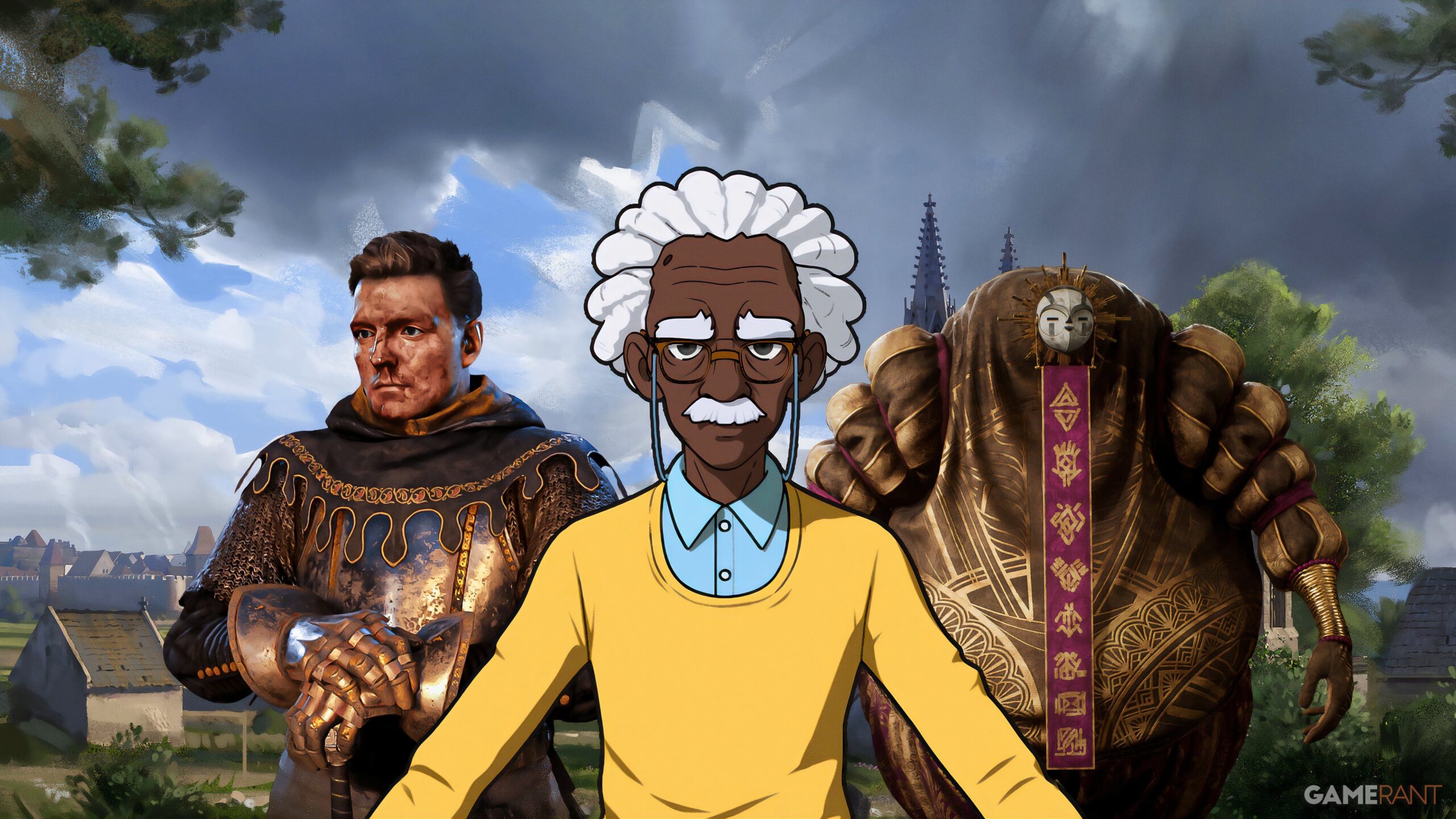 Karakter Game Terbaik 2025: Top 10 Paling Memukau Wajib Tahu!