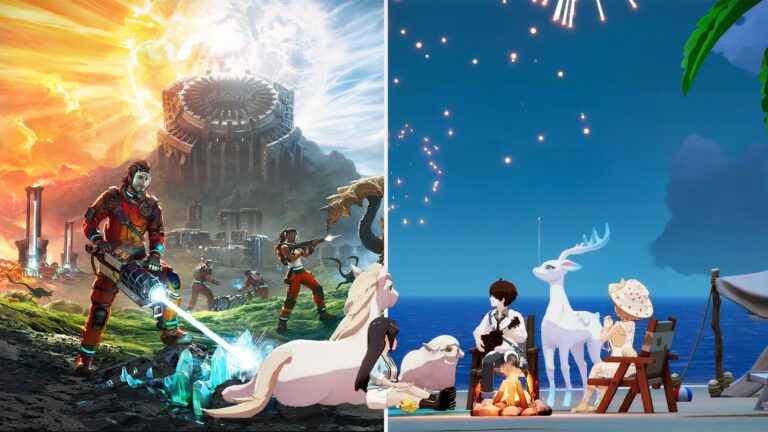 Game Open World Co-Op 2026: 5 Judul Terbaru Wajib Kamu Tahu!