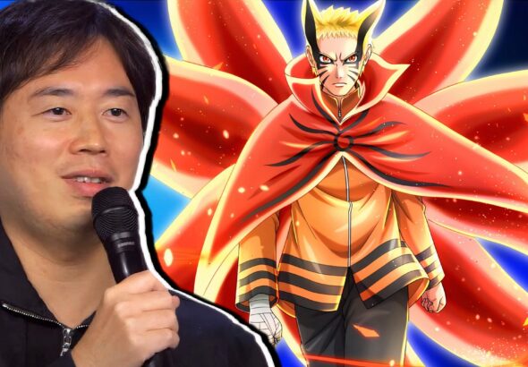 Naruto Upgrade Boruto Terungkap: Kishimoto Bocorkan Kekuatan Baru 8 Tahun Lalu