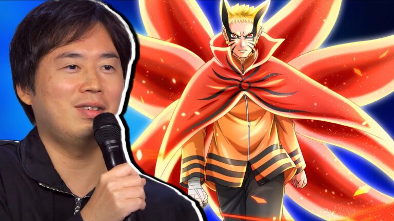 Naruto Upgrade Boruto Terungkap: Kishimoto Bocorkan Kekuatan Baru 8 Tahun Lalu