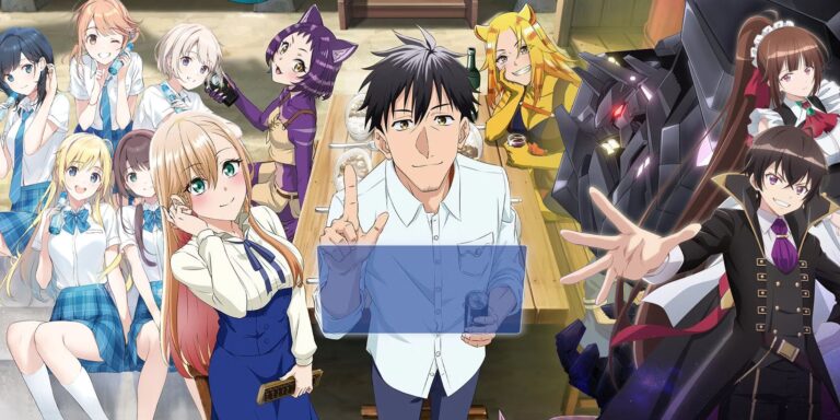 Harem Anime 2025: Daftar Lengkap Semua Rilis Terbaru!