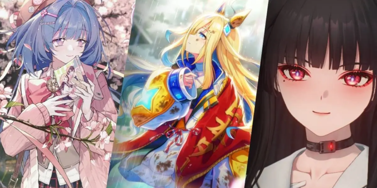 Game Gacha Terbaik 2025: Wajib Coba Rekomendasi Pilihan Ini!