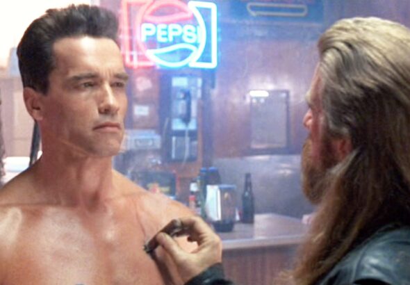 Terminator 2D No Fate: Easter Egg Celana Arnie Terungkap, Wajib Tahu!