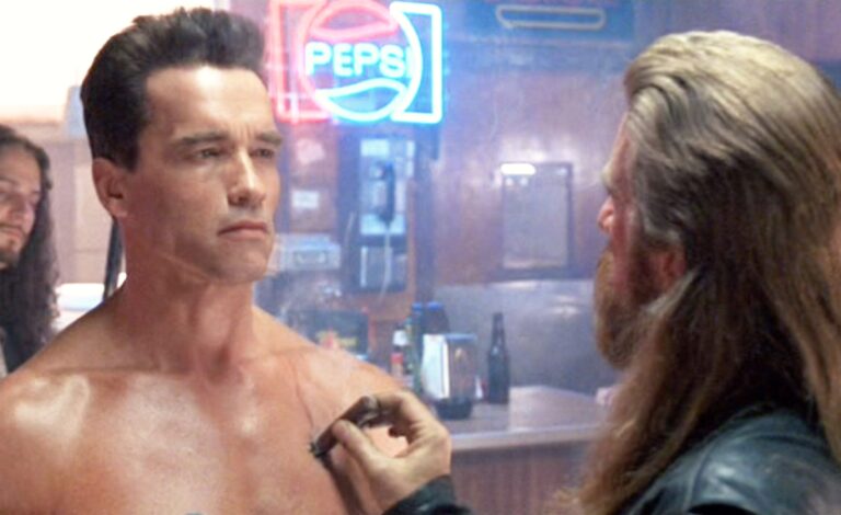 Terminator 2D No Fate: Easter Egg Celana Arnie Terungkap, Wajib Tahu!