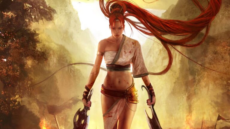 Heavenly Sword PS3: Game Aksi 2007 Terlupakan yang Tetap Terbaik