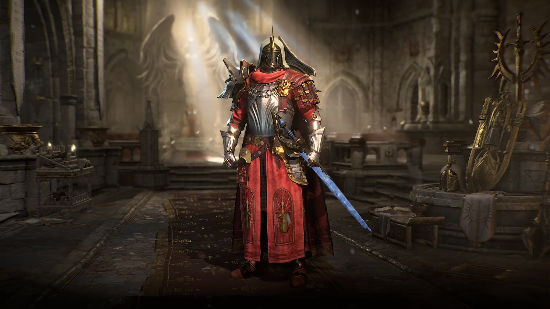 Diablo 4 Paladin Build Terbaik: Panduan Leveling & Endgame Terbaru