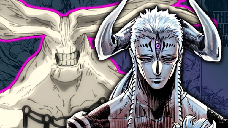 Mahoraga vs Dabura JJK Modulo: Pertarungan Epik Terungkap!