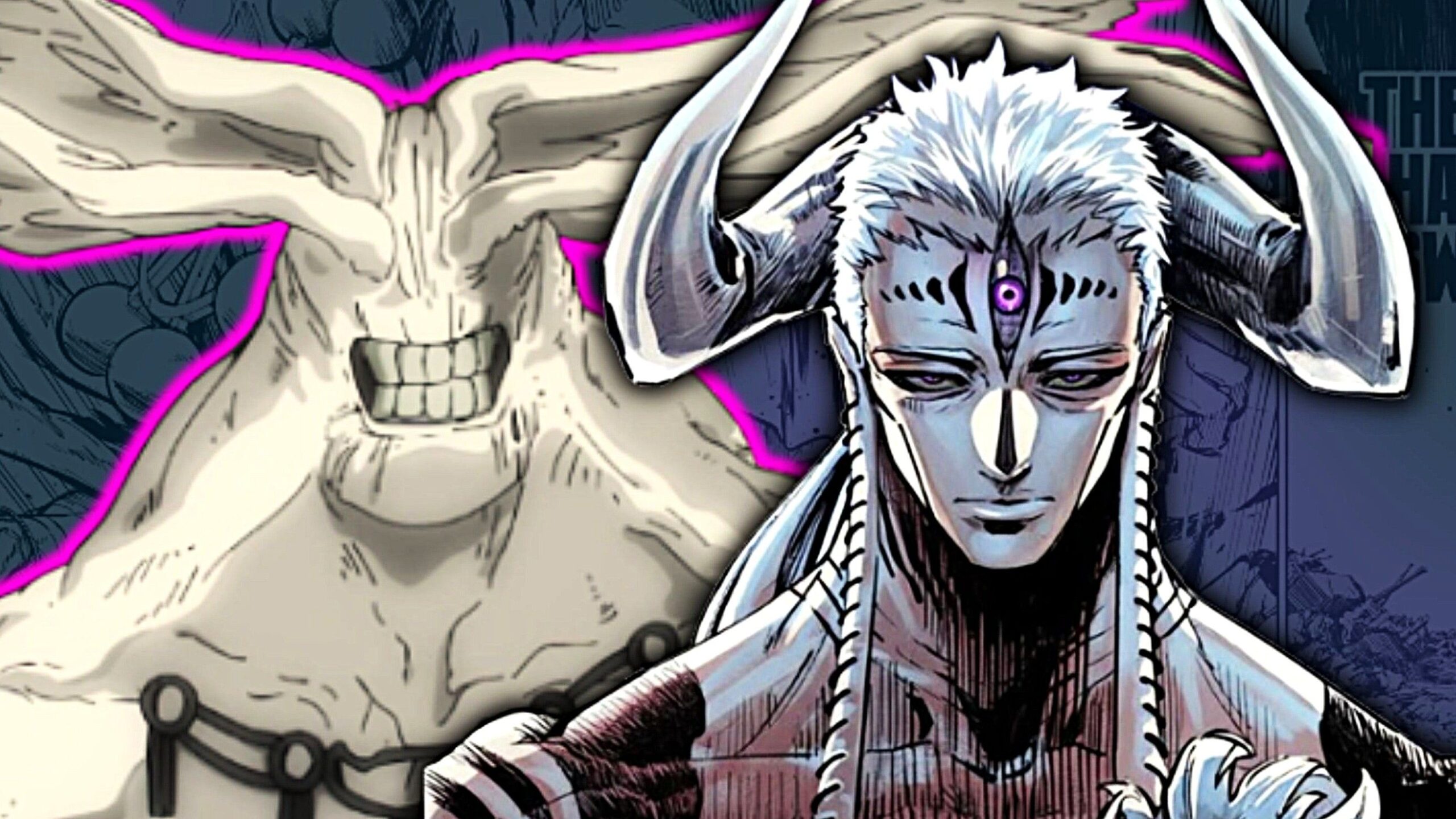 Mahoraga vs Dabura JJK Modulo: Pertarungan Epik Terungkap!