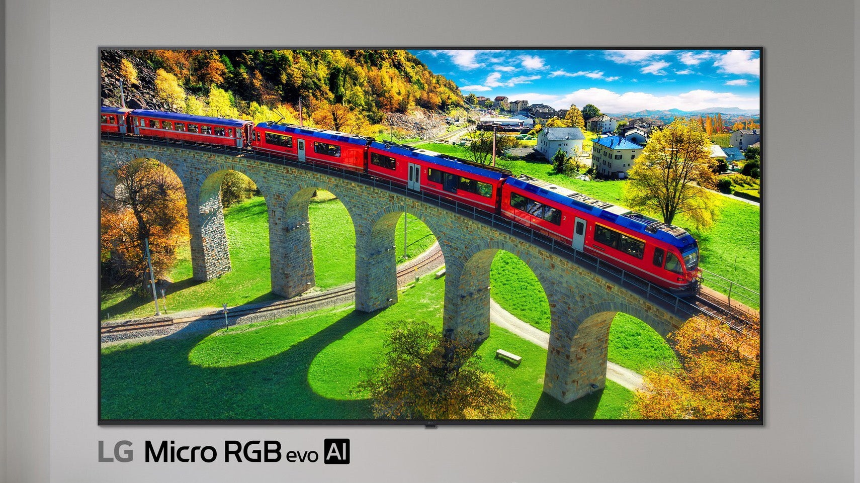 LG Micro RGB Evo: TV Terbaru, Hadir dalam 3 Ukuran Raksasa!