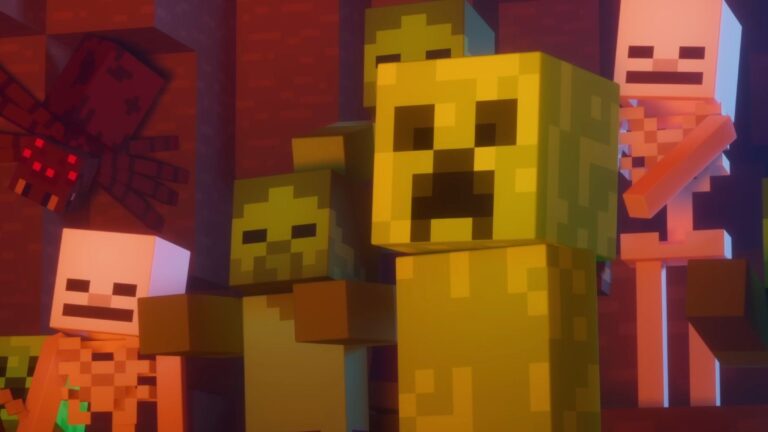 Minecraft Mega Farm Dye: Build Survival Mode Ini Wajib Dilihat!