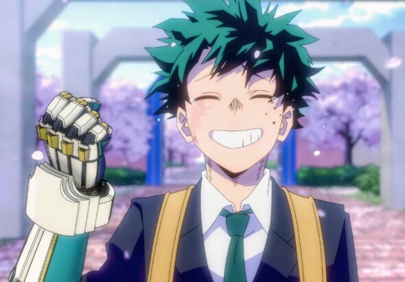 My Hero Academia Episode Baru 'More' Resmi Dirilis 2 Mei 2026
