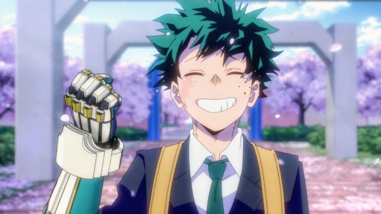 My Hero Academia Episode Baru 'More' Resmi Dirilis 2 Mei 2026