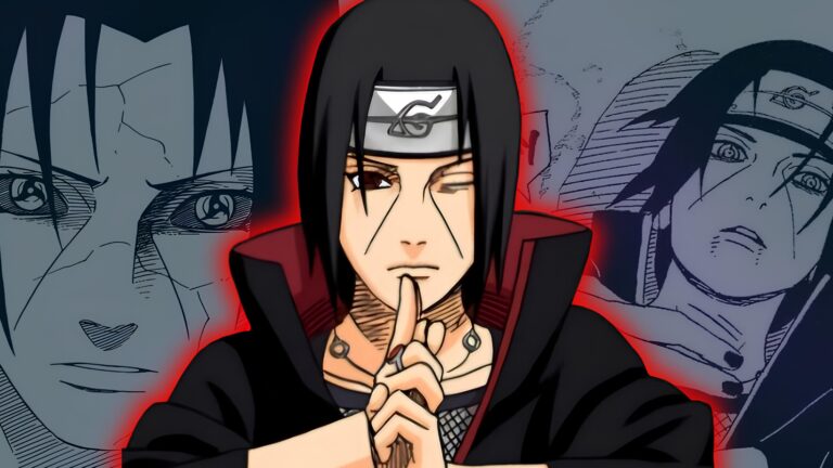 Jutsu Terkuat Itachi Uchiha: 7 Kekuatan Dahsyatnya Terungkap!
