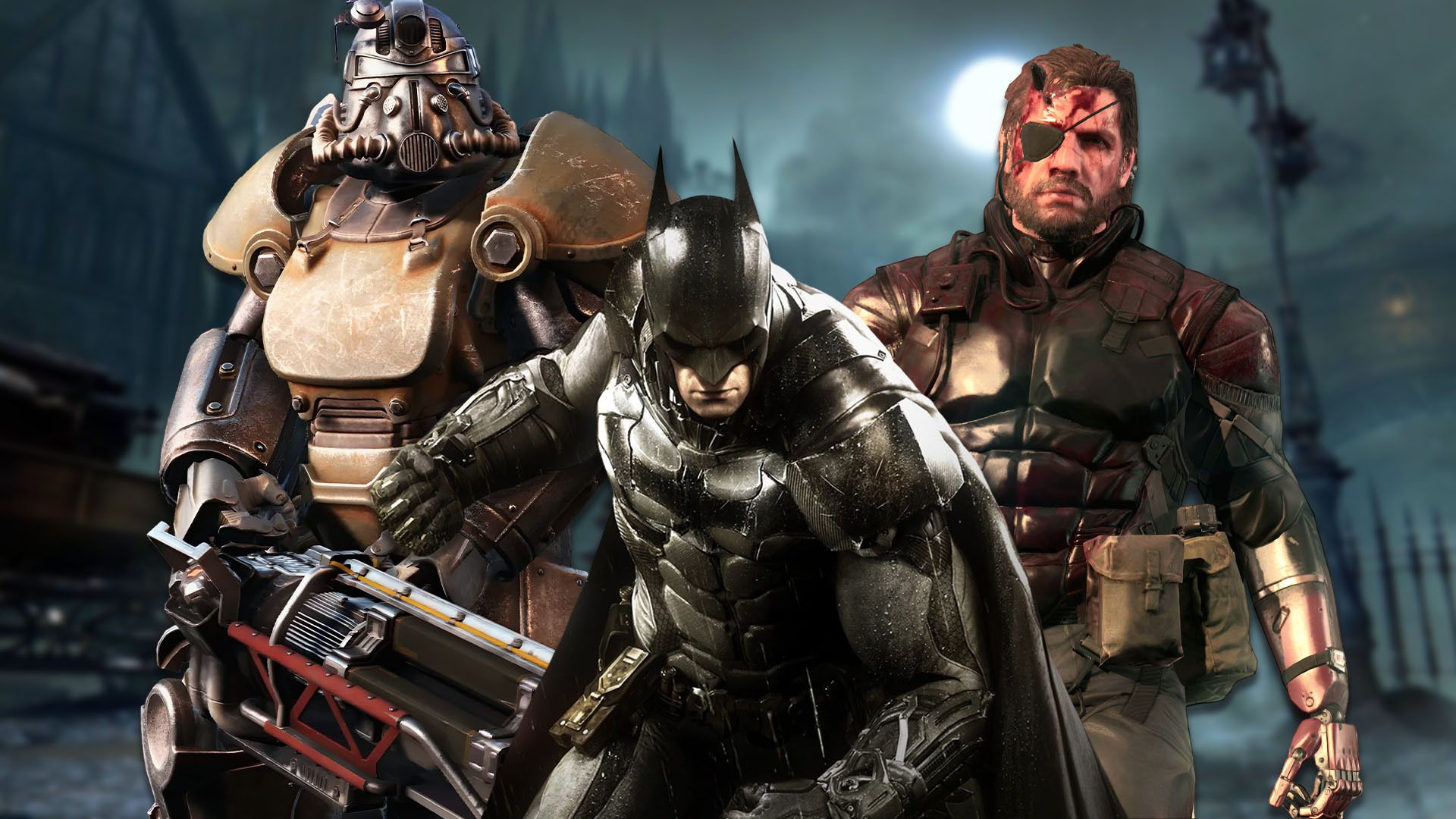 Game Klasik 2015: 10 Video Game Terbaik yang Kini Jadi Legenda!