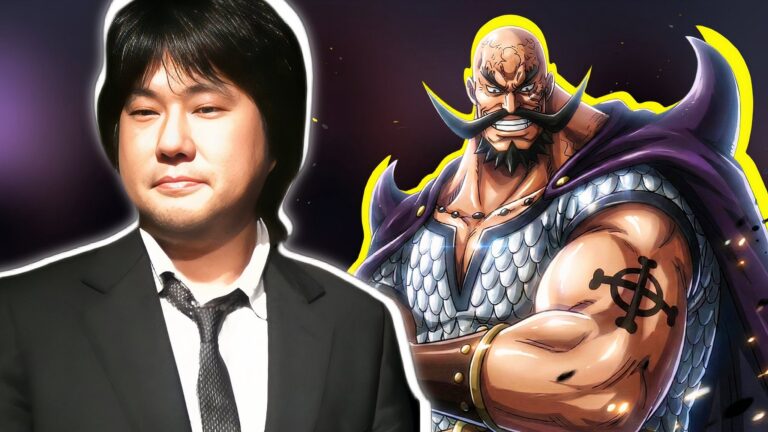 Terungkap! Harald One Piece Lebih Kuat dari Rocks D. Xebec