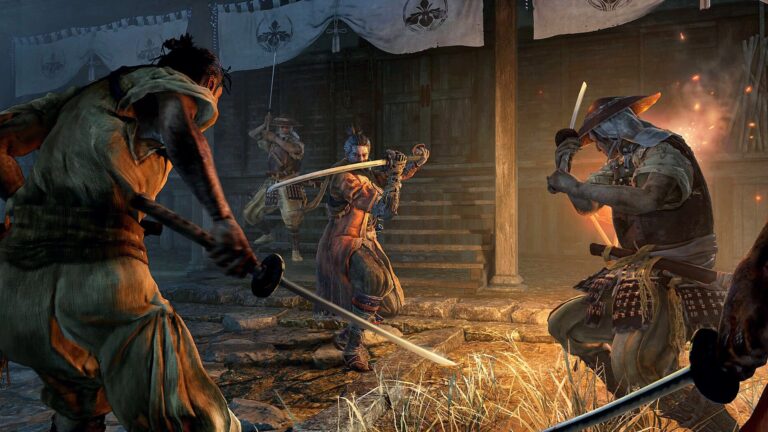 Combat Sekiro: 5 Game Soulslike Unggul, Wajib Tahu!