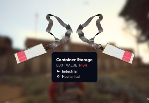 Spaceport Container Storage Key Arc Raiders: Panduan Lengkap Penggunaan!