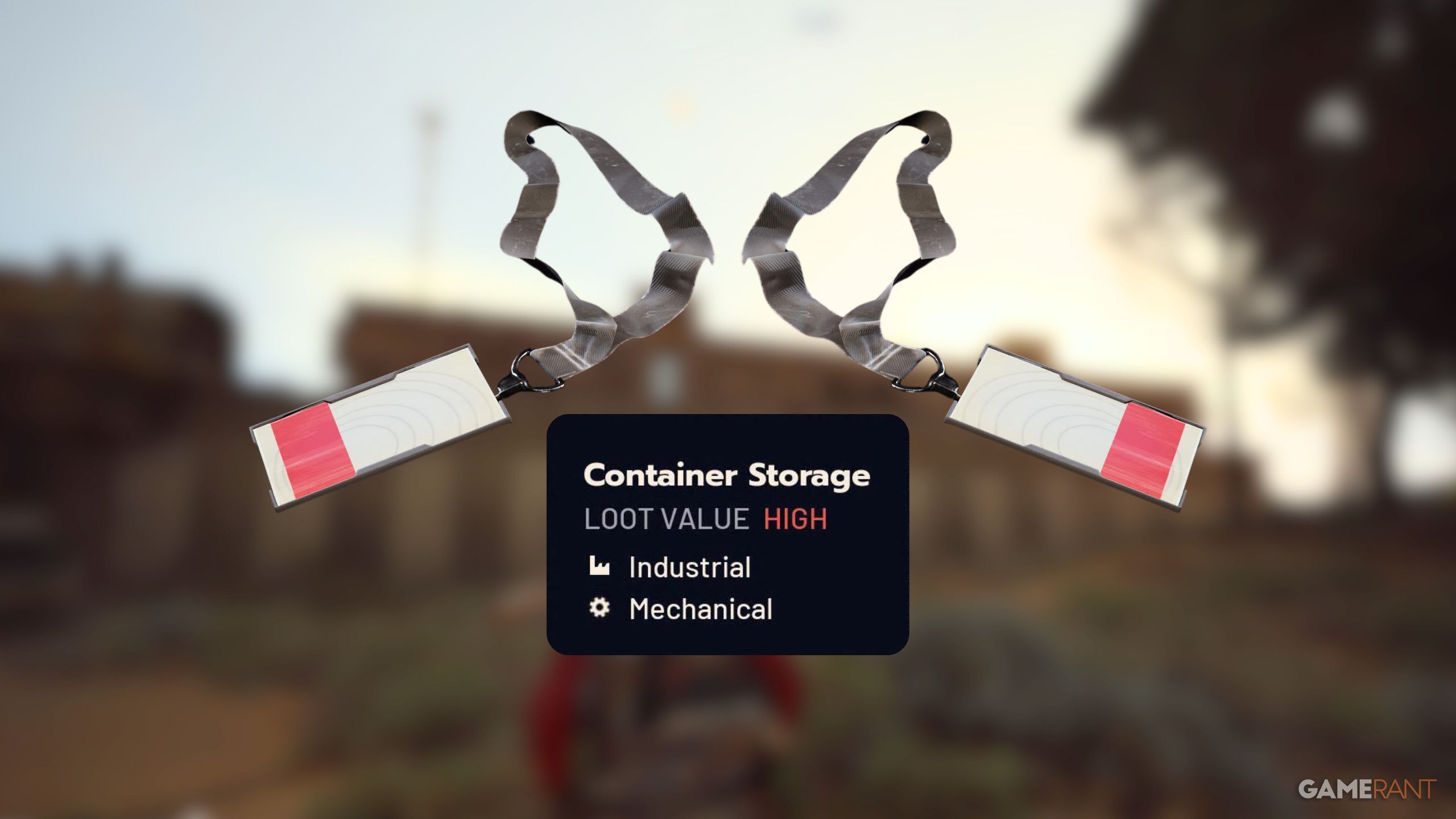 Spaceport Container Storage Key Arc Raiders: Panduan Lengkap Penggunaan!