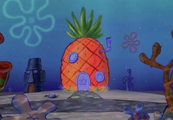 Sims 4 SpongeBob Build: Kreasi Akurat Conch Street Terungkap!
