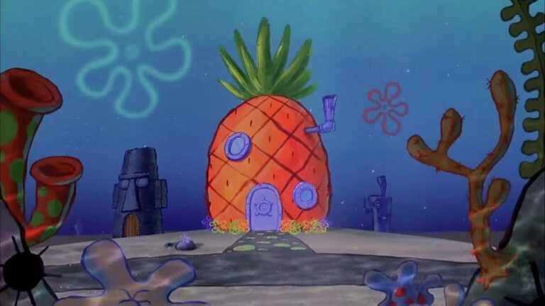 Sims 4 SpongeBob Build: Kreasi Akurat Conch Street Terungkap!