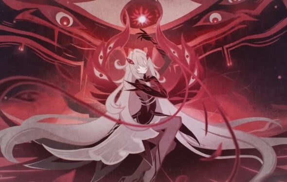 Ronova Genshin Impact: Terungkap Peran Penting Sang Dewa Kematian di Teyvat