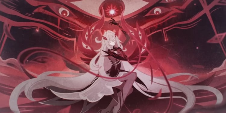 Ronova Genshin Impact: Terungkap Peran Penting Sang Dewa Kematian di Teyvat