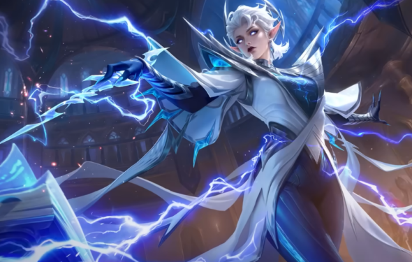 Build Eudora Mobile Legends Terbaru: Serangan Halilintar Semakin Mematikan!