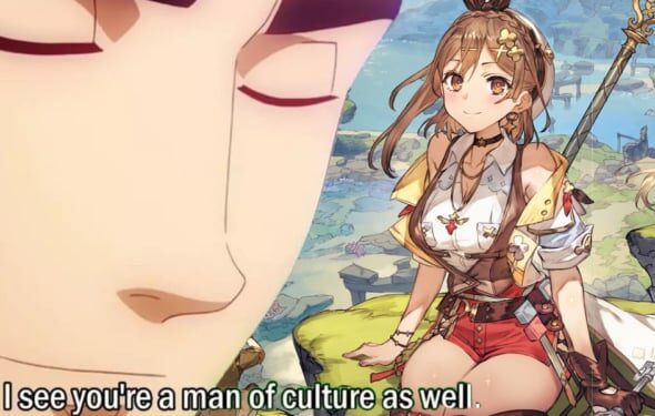 Desain Paha Ryza Ikonik: Riset Mendalam Developer Atelier Ryza