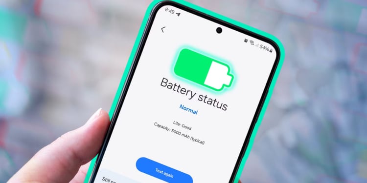 Baterai Health Gila: Wajib Tahu Mengapa Persentase HP Bikin Gelisah!