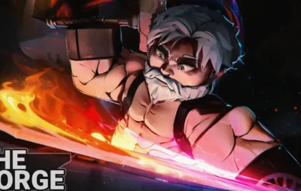 Redeem Code The Forge Roblox Februari 2026 Terbaru! Wajib Klaim Sekarang!