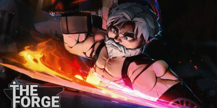 Redeem Code The Forge Roblox Februari 2026 Terbaru! Wajib Klaim Sekarang!