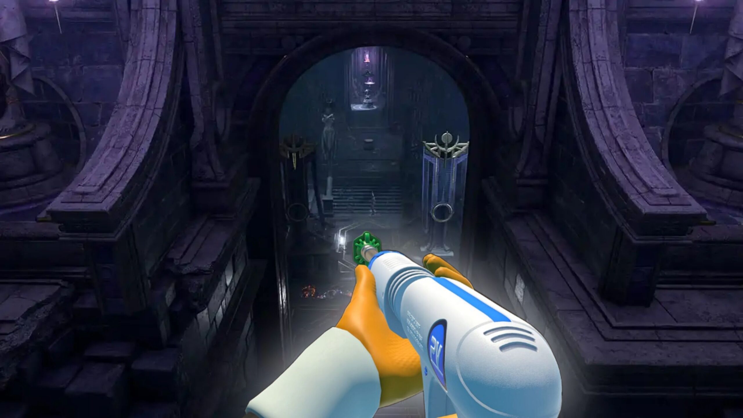 Baru! Librarian Game: Sensasi PowerWash Simulator & Baldur's Gate 3